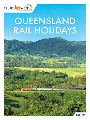 QUEENSLAND RAIL HOLIDAYS