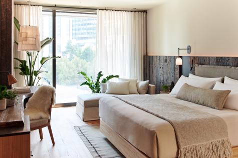 City King Room
 - 1 Hotel Melbourne