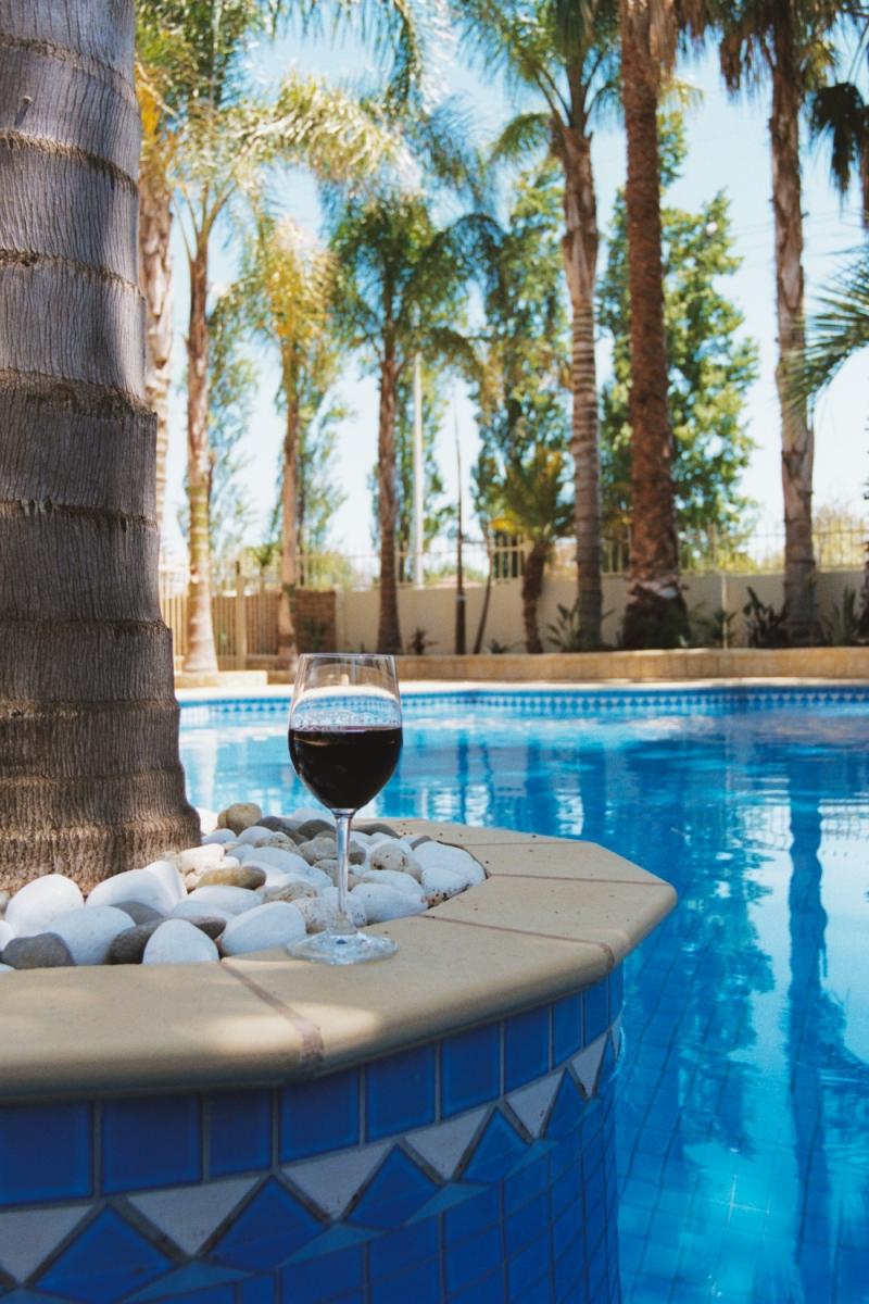 Outdoor Pool  - Best Western Chaffey International Motor Inn