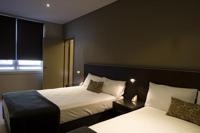SUP TWIN - Vulcan Hotel