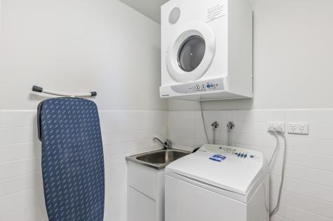 Laundry
- Akama Resort