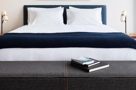 1 Bedroom Apartment
 - The Johnson Brisbane - Art Series