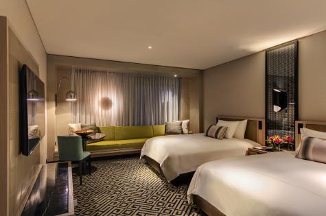 Superior Twin Room
- The Star Grand Hotel and Residences Sydney