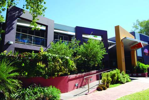 Exterior
- Stay at Alice Springs Hotel