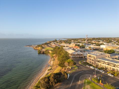 Aurora Ozone Hotel Kangaroo Island
- Ozone Hotel Kangaroo Island