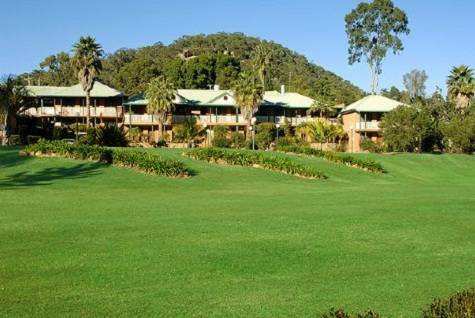 Exterior - Retreat at Wisemans