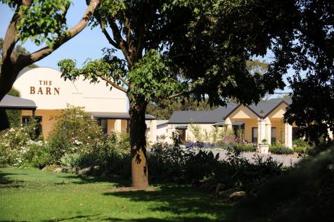 Barn Accommodation
- Barn Accommodation