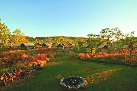 Exterior - Bell Gorge Wilderness Lodge