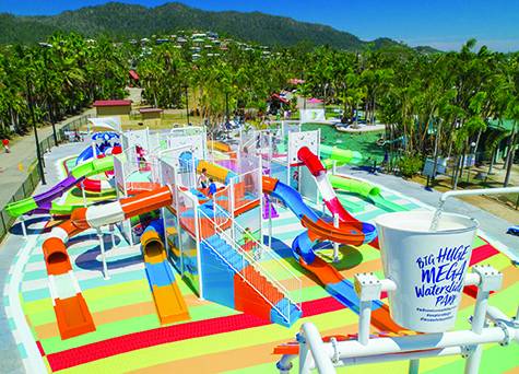 Water Park
- BIG4 Adventure Whitsunday Resort