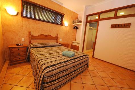 Bedroom
- Blue Seas Resort