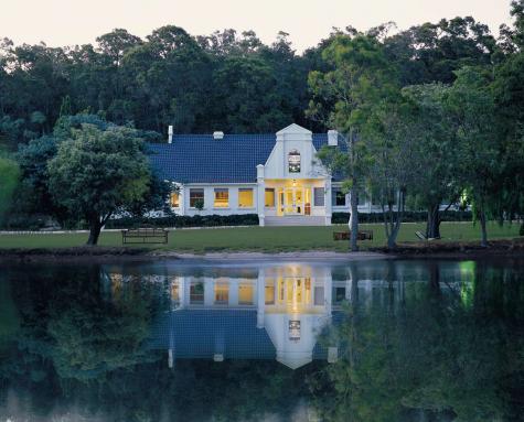 Cape Lodge
- Cape Lodge