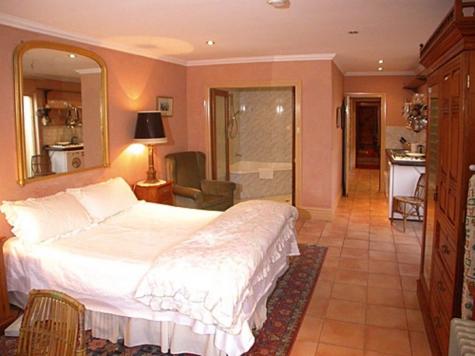 Champagne Suite  - Champagne Spa Suite