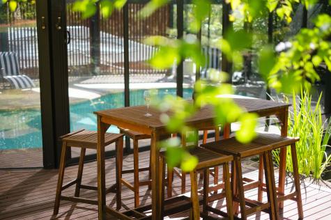 Swimming Pool - Chimes Spa Retreat