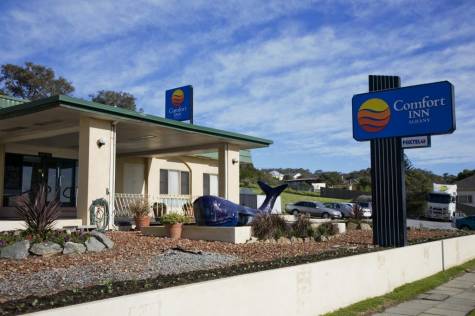 External
- SureStay by Best Western The Clarence on Melville
