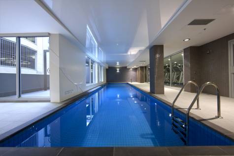 Pool
- Pullman Adelaide