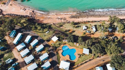 Drone
- Discovery Parks - Broome