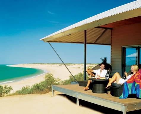 Hero
 - Eco Beach Wilderness Retreat