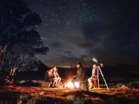 Campfire
 - Emirates One&Only Wolgan Valley