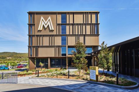 Encore by Mingara External View
 - Encore by Mingara