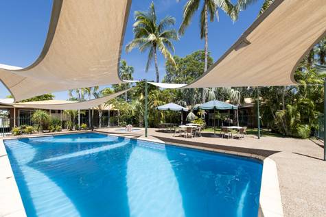 Ibis Styles Kununurra
 - Best Western Cambridge Hotel Kununurra
