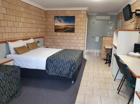 Family Room
- Jacaranda Country Motel