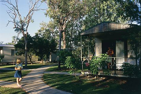 Exterior
- Aurora Kakadu Lodge