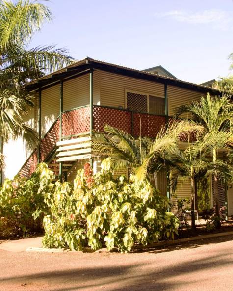 External
 - Kununurra Country Club Resort