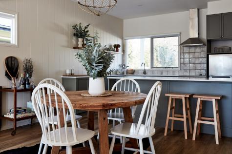 kitchen and dining - Lakeside Villas at Crittenden Estate