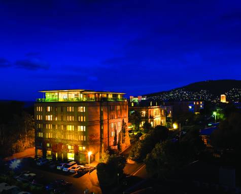 Exterior
- Lenna of Hobart