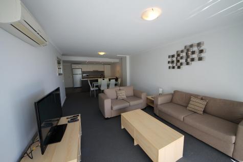2 Bedroom Poolview Apartment - Mantra Nelson Bay