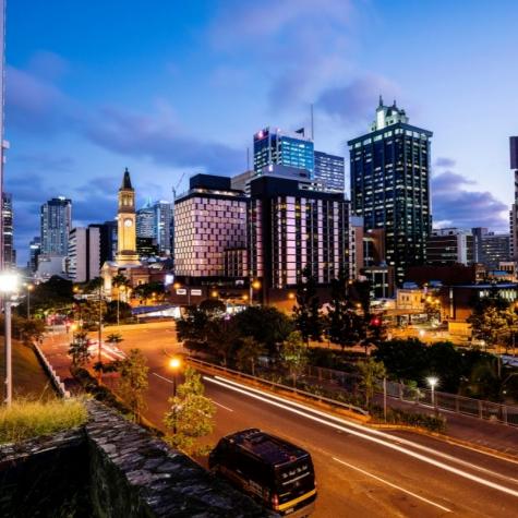 Mercure Brisbane King George Square Exterior - Mercure Brisbane King George Square