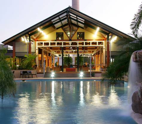 Exterior
- Mercure Darwin Airport Resort