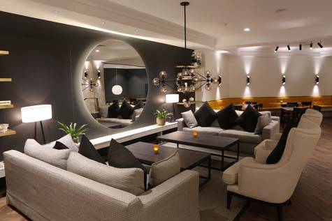 Bar
- Novotel Sydney International Airport