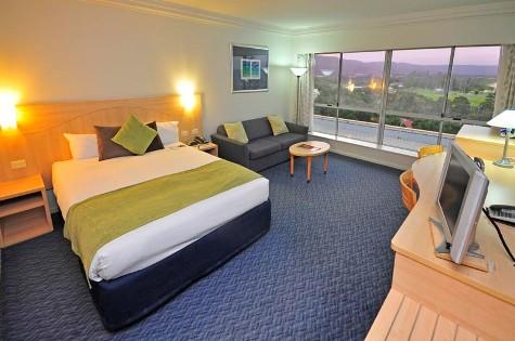 Standard Room Ocean View
- Novotel Wollongong Northbeach