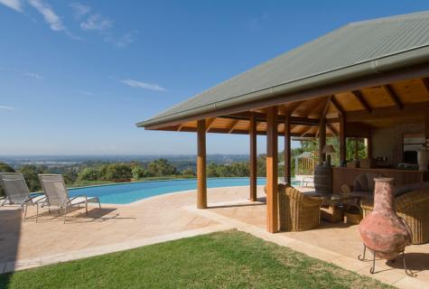 Exterior
- Ruffles Lodge & Spa