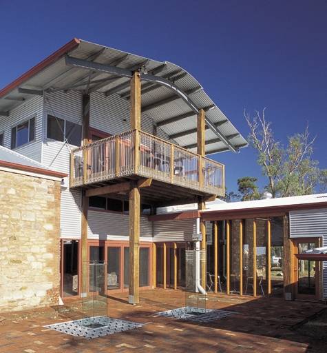 External - Prairie Hotel