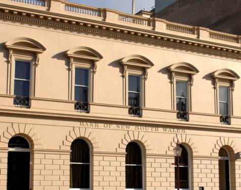 External - Quality Inn Heritage on Lydiard