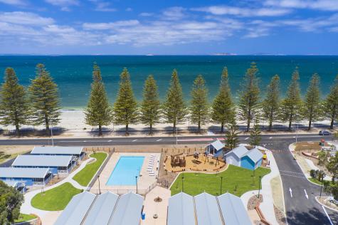 RAC Esperance Holiday Park
- RAC Esperance Holiday Park
