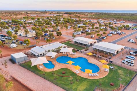 rac-exmouth-cape-holiday-park - RAC Exmouth Cape Holiday Park