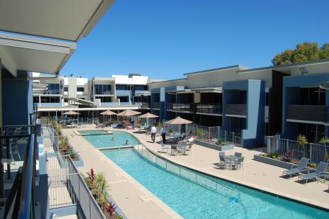 Resort Pool
 - Ramada Resort by Wyndham Hervey Bay