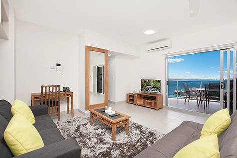 2 Bedroom Harbour View
- Ramada Suites Zen Quarter