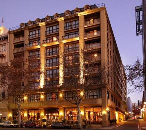 Exterior
 - The Playford Adelaide - MGallery Collection