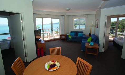 Barrington 2 Bedroom Full Waterview - Ramada Resort by Wyndham Shoal Bay