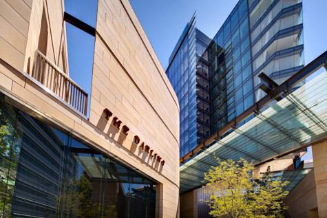 Exterior - The Darling Sydney