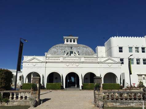 Exterior
- The Hydro Majestic Hotel