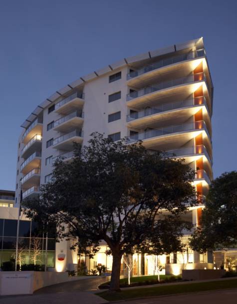 Exterior
- The Richardson Hotel and Spa