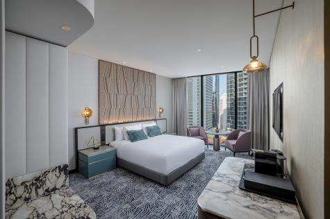 City King
- The Star Grand Brisbane