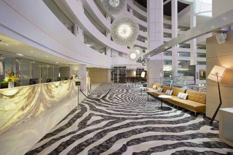 Lobby & Reception
 - The Star Grand The Star Gold Coast