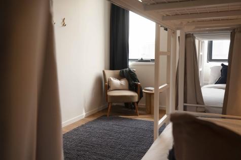 Bedroom - Little Drifter Canberra