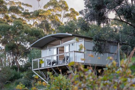 Vineyard and Australian bush setting
- The Villas - Barossa